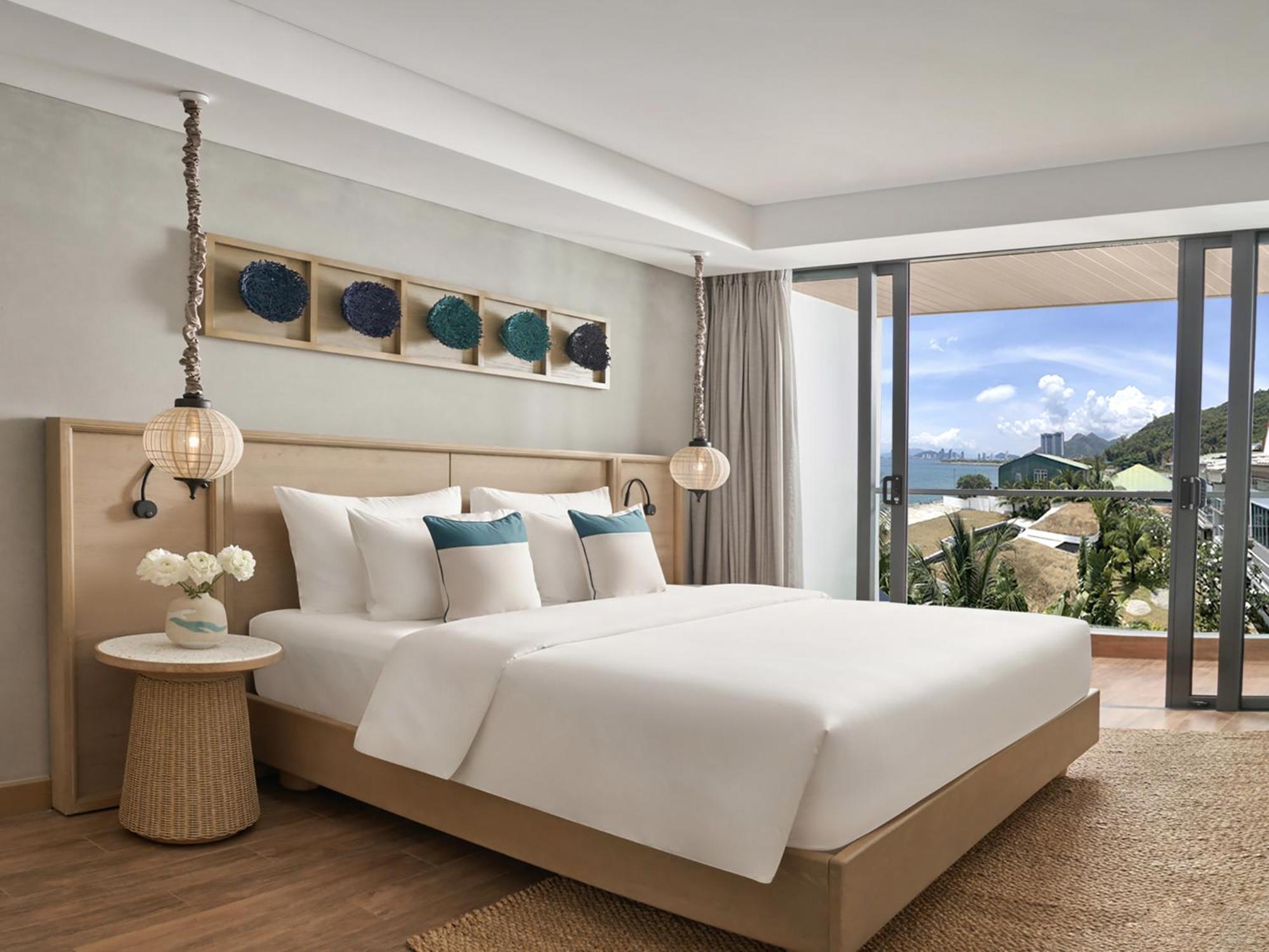 Khu nghỉ mát Boma 5*