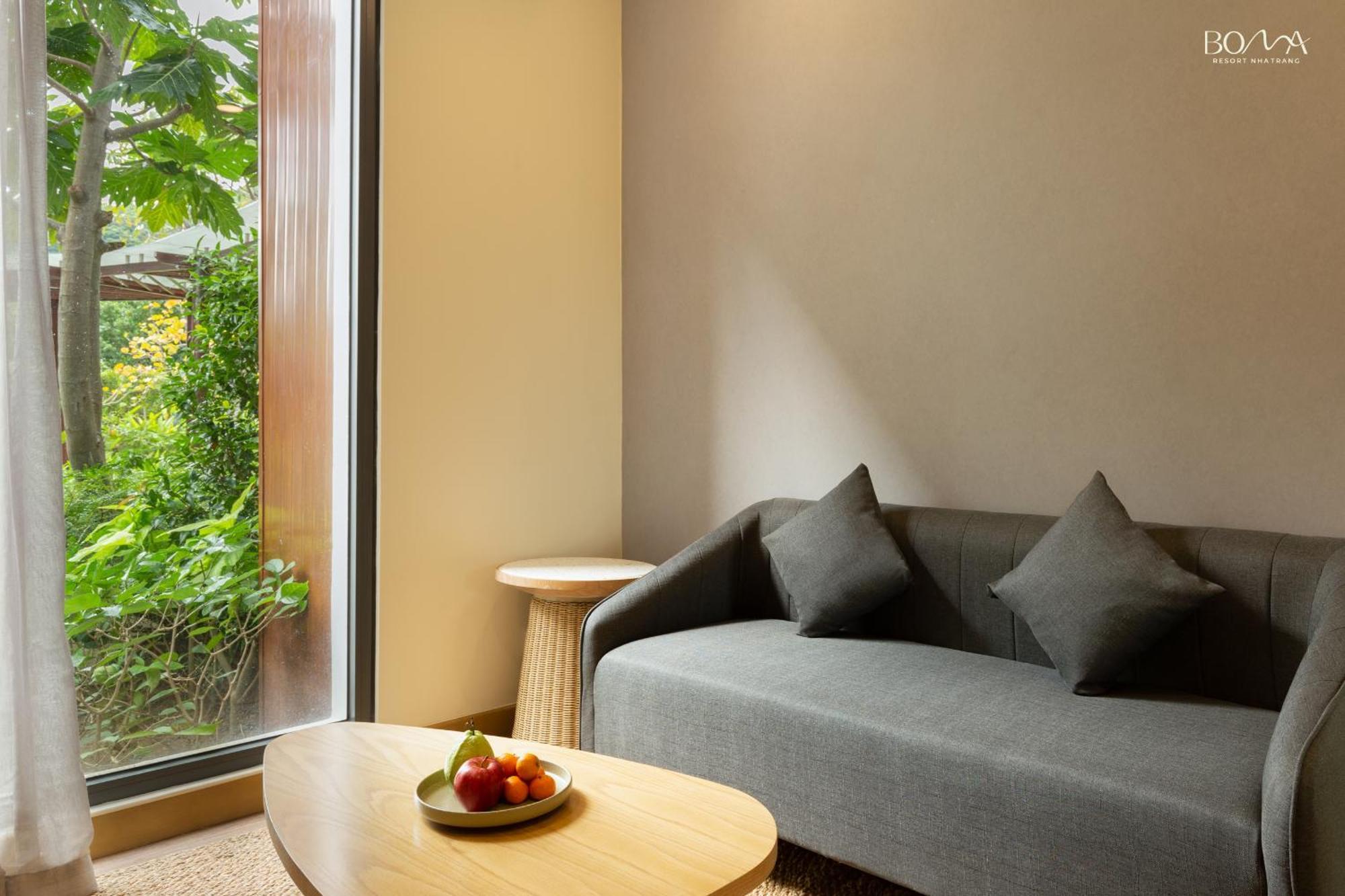 Khu nghỉ mát Boma Nha Trang