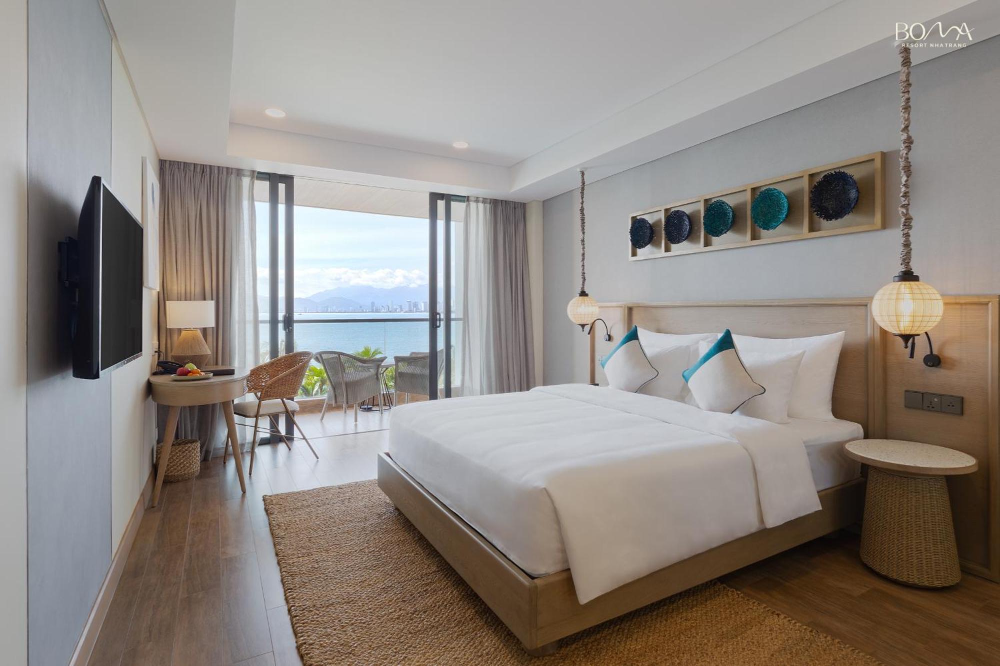Boma Khu nghỉ mát 5*