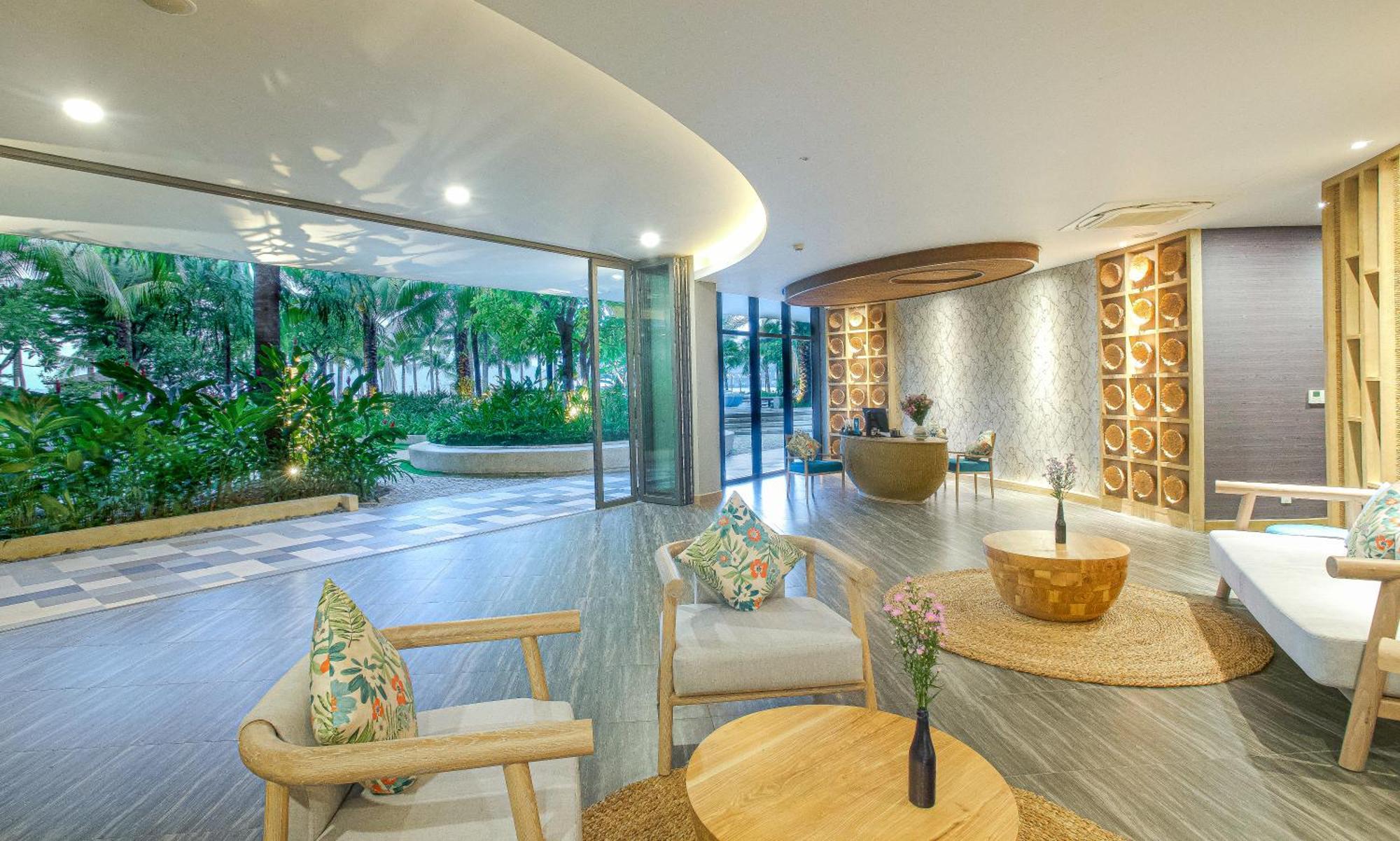 Khu nghỉ mát Boma